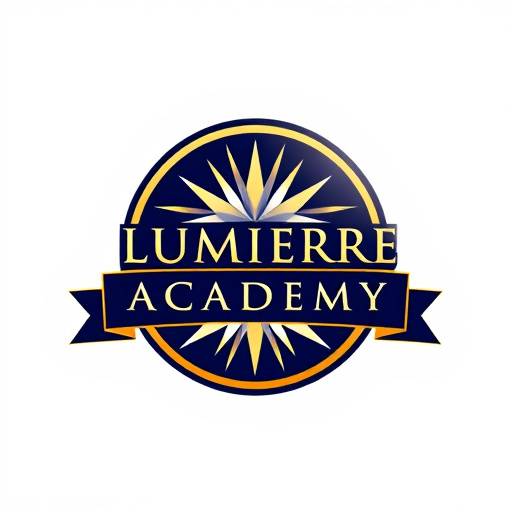 Logo de l'Académie Lumière