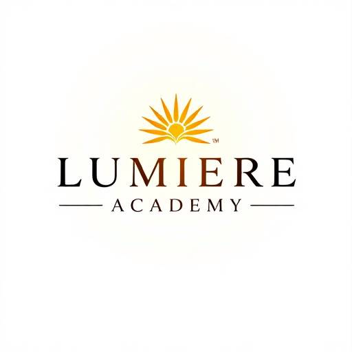 Logo de l'Académie Lumière