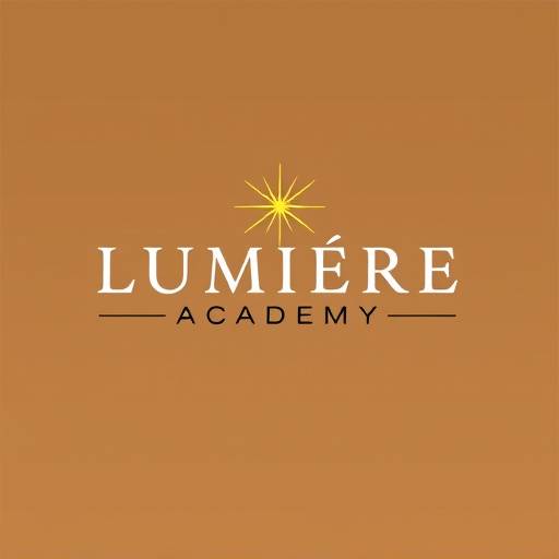 Logo de l'Académie Lumière