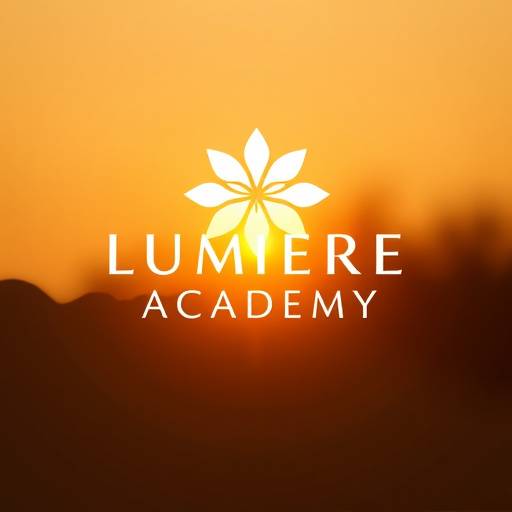 Logo de l'Académie Lumière