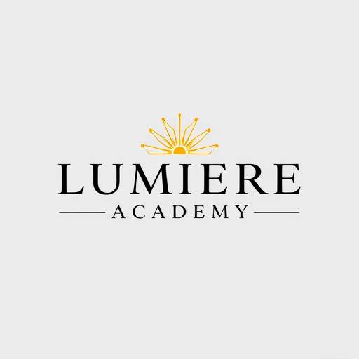 Logo de l'Académie Lumière