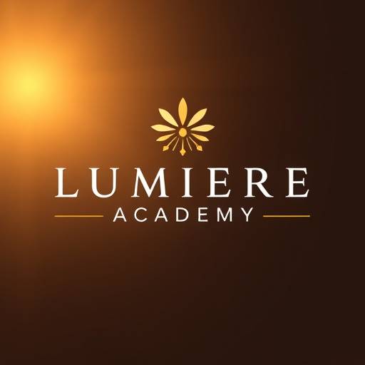 Logo de l'Académie Lumière