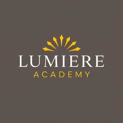 Logo de l'Académie Lumière